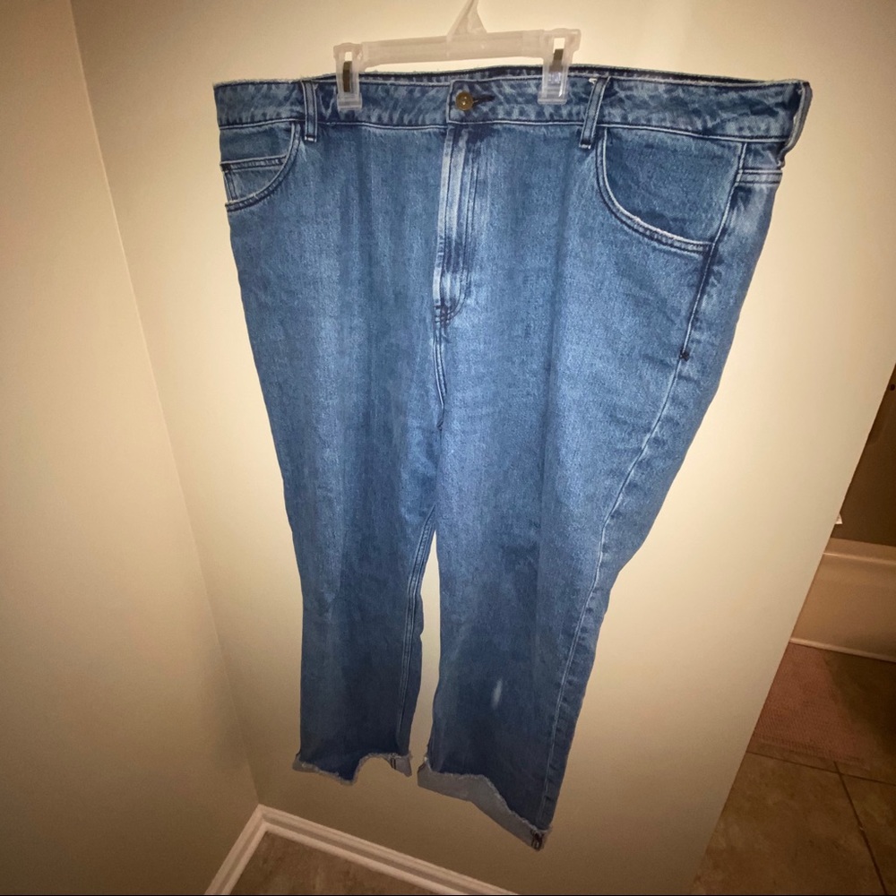 Mom Jeans